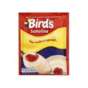 Birds Whisk And Serve Semolina 98G Grocery & Gourmet Food