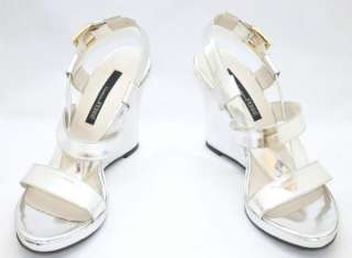 Gianfranco Ferre Platform Wedge Sandal Shoes US 11 41  