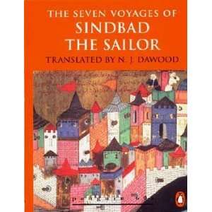  Seven Voyages of Sinbad the Sailor (9780689203633) Reed 