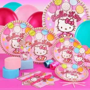  Hello Kitty Balloon Dreams Standard Party Pack Toys 