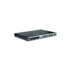  24 Port Stackable L3 10/100 Switch Electronics