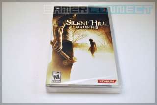   Hill Origins Sony PSP Brand New Great Game RARE 083717260233  