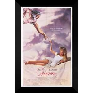  And God Created Woman 27x40 FRAMED Movie Poster   A