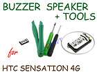 replacement loud ringer speaker buzzer tools for htc sensation 4g