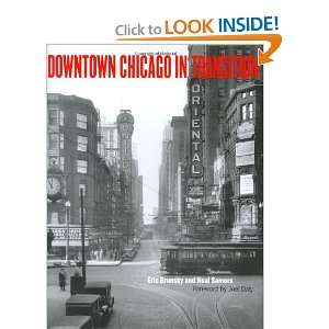  Downtown Chicago in Transition (9780979789205) Eric 