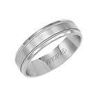 ArtCarved Everlove Wedding Band 11WV591W55 14k White