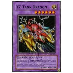  2003 Magicians Force Unlimited # MFC 54 YZ Tank Dragon 