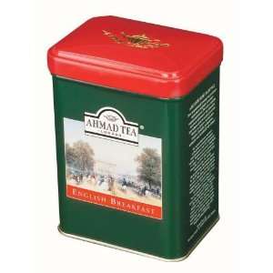 Ahmad Tea English Breakfast Tea Net Wt 200 g (7.0 oz)  