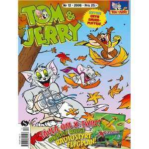 Tom & Jerry  Magazines