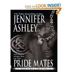 Pride Mates (9781616641184) Jennifer Ashley Books