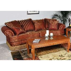  Benchmark Upholstery Royal Standard Sofa