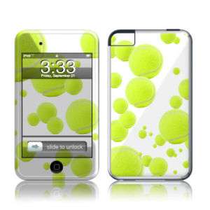 iPod Touch 2nd Generation Skin Case Cover Decal Tennis  