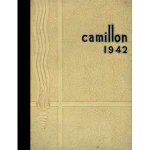  (Reprint) 1942 Yearbook Camp Hill High School, Camp Hill 