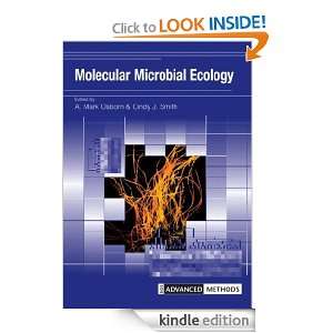 Molecular Microbial Ecology (Advanced Methods) Dr Cindy J.Smith, Mark 