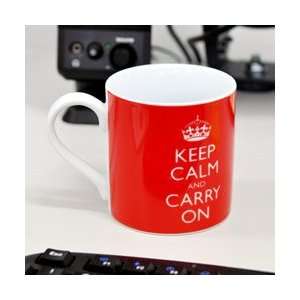  Keep Calm & Carry On Mug