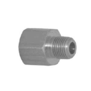  S.A.E. 45º Brass Flare Tube Fitting 199 Female Flare to 