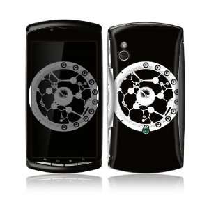  Sony Ericsson Xperia Play Decal Skin   Illusions 