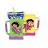   Dora the Explorer Grip N Sip Juice Box Carrier, Colors May Vary