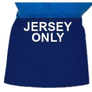   Foam Finger JERSEY ONLY   13 Colors NAVY  