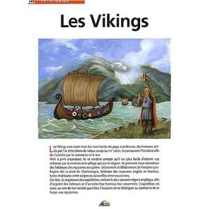 les vikings (9782842592295) Collectif Books