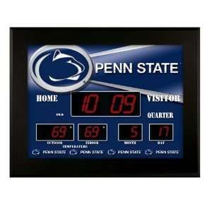    Penn State Deluxe Illuminated Scoreboard