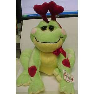  Ganz 12 Frabbit Frog With Hearts Toys & Games