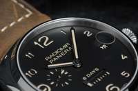   introduce you to the worlds finest straps and watches for Paneraisti