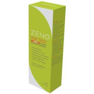 Zeno Heat Treat Blemish Prevention Treatment Serum, 1 Ounce