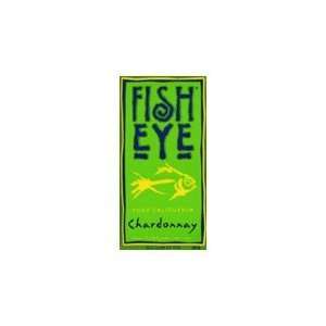 Fish Eye Chardonnay California 2010 750ML