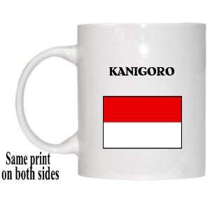  Indonesia   KANIGORO Mug 