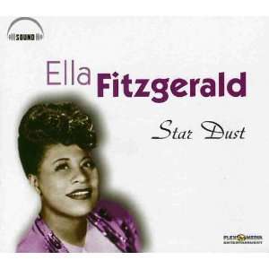  Star Dust Ella Fitzgerald Music