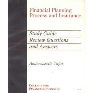  Financial Planning Process and Insurance Study Guide 