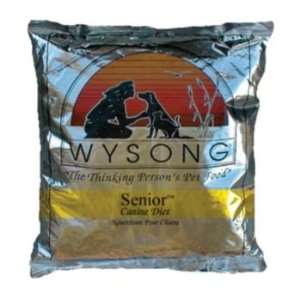  Wysong Dry Diets Senior Dog Food 16 lb