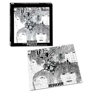  BSS   Beatles  Revolver Puzzle 