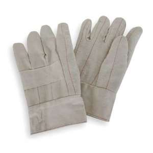 Heat Resistant Sleeves and Gloves Heat Resistant Glove,Length 14 In,L,