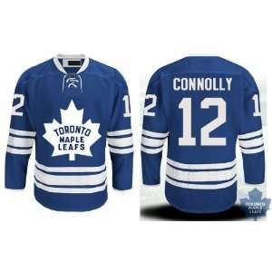 EDGE Toronto Maple Leafs Authentic NHL Jerseys #12 Tim Connolly Third 