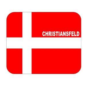  Denmark, Christiansfeld Mouse Pad 
