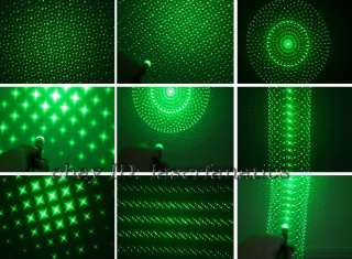 Caps in 1 5mW Green Laser Pointer Projector Effect  