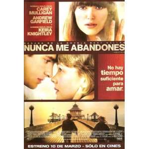  Never Let Me Go Poster Movie Argentine 11 x 17 Inches 