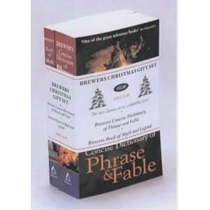 Brewers Christmas Gift Set (9781859863657) Books