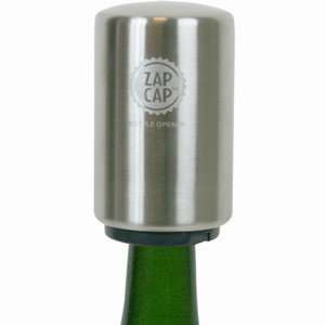  Cellardine Zap Cap Stainless Steel Bottle Opener 