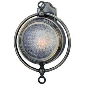  Nautilus Collection 18 1/4 High Outdoor Wall Light
