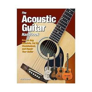  The Acoustic Guitar Handbook Musical Instruments