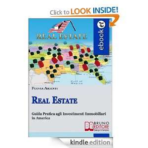 Real Estate (Italian Edition) Fulvia Arienti  Kindle 