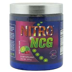  Ip Pharma Nitro NCG, Cherry Lime, 277 Grams Health 