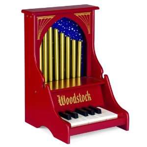  Woodstock Percussion Cathederal Organ Toys & Games