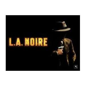  L.a. Noire (0710425470295) Books
