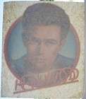 James Dean Decal from the early 1970s L.A. 9.5 x 11.