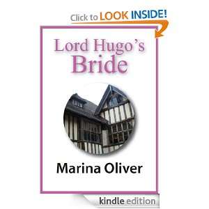 Lord Hugos Bride Marina Oliver, Debbie Oliver  Kindle 