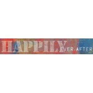  Happily Ever After   Poster by Mike Elsass (36x6)